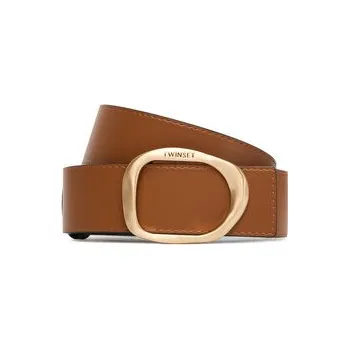 Opasek Dámský pásek TWINSET 252TA402A Černá S