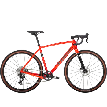 Silniční kolo TREK Checkpoint ALR 5 2025, 2024 lava, 61