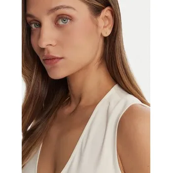 Oblečení a móda Naušnice TOUS 1004357200 Zlatá OS