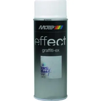 Barva ve spreji Motip Effect graffiti ex odstraňovač grafitů 400ml ( )