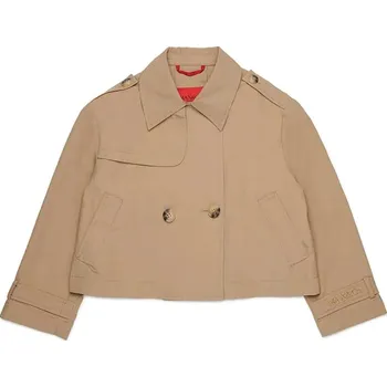 Chlapecká bunda Dětská bunda MAX&Co. MAXJ54F JACKET MX0281.MX003 béžová 80X, vel. 164