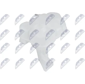 Chladič motoru Vyrovnávací nádoba chladící kapaliny NTY CZW-FR-029