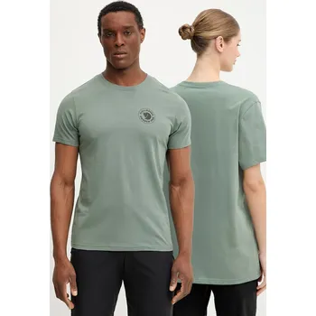 Tričko Fjallraven F87313.614 zelená 97X, vel. L