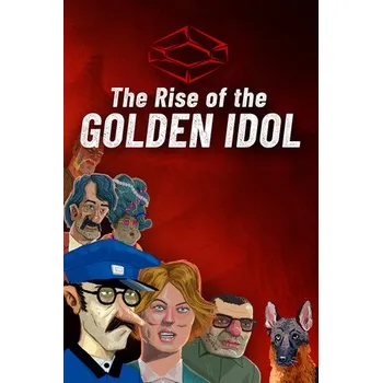 Herní zařízení The Rise of the Golden Idol PC