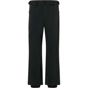 Pánské kalhoty Pánské lyžařské kalhoty Descente SWISS LONG - černá XXL