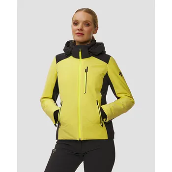 Sport Dámská Lyžařská Bunda Descente Iriss Ve žluté A černé Barvě Sampledw5fjk09lu-gr00