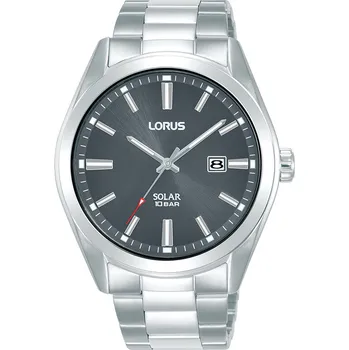 Hodinky Lorus RX333AX9 Solar Mens Watch 42mm 10ATM
