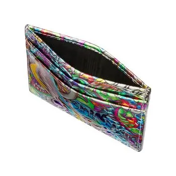 Módní doplněk PHILIPP PLEIN Pouzdro na kreditní karty 9729 Barevná OS