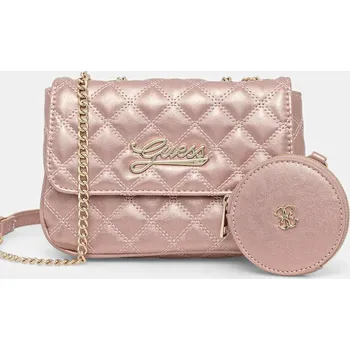 Dětská kabelka Guess J6RZ11.W4090.PPY2 růžová 30X, vel. ONE SIZE