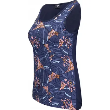 Dámské tričko DÁMSKÉ TRIČKO BEZ RUKÁVŮ TÍLKO BAVLNĚNÉ HI-TEC LADY EMINSA vel. M