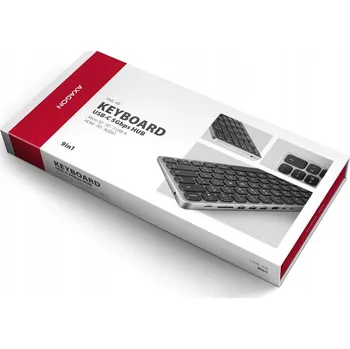 Klávesnice Nůžková klávesnice HMC-KB