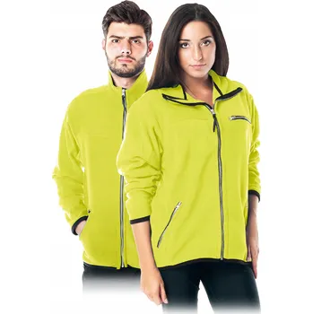 Pánská mikina Mikina Reis POLAR-HONEY , světle zelená, velikost XS