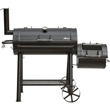 Gril s udírnou El fuego - Buffalo