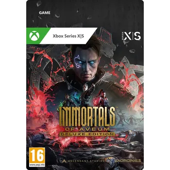 Hra pro Xbox Series Hra na konzoli Immortals of Aveum: Deluxe Edition - Xbox Series X|S Digital