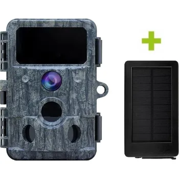 Fotopast Fotopast OXE WiFi Lovec RD3019 a solární panel + 32GB SD karta, 8ks baterií a stativ ZDARMA