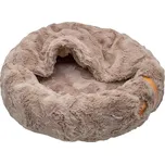 Huhubamboo Ňuňu kukaň 70 cm hnědá