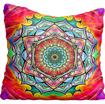 Povlak na polštářek Povlak na polštář Mandala 65x65 cm