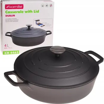 Hrnec Tradiční Hrnec Kamille 4 l