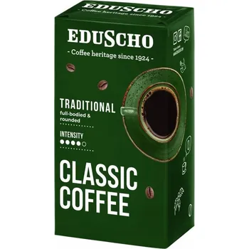 Mletá káva Eduscho Classic Coffee Traditional 500g