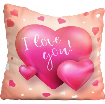 Povlak na polštářek Dekorační povlak na polštář 40x40 cm