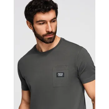 Pánské tričko Pánské tričko Ombre Ombre šedá 2723312