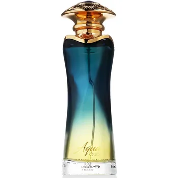 Unisex parfém Ahmed Al Maghribi Aqua Oud EDP 90 ml UNISEX