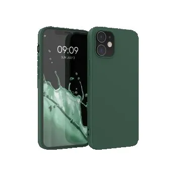 Pouzdro pro Apple iPhone 12 / 12 Pro - zelená