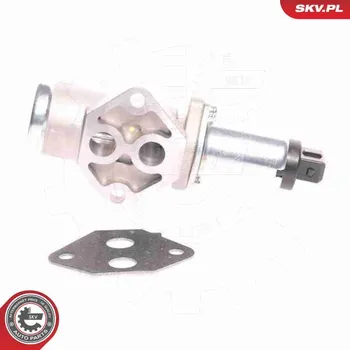 Ventil klimatizace Volnoběžný regulační ventil, přívod vzduchu ESEN SKV 08SKV220