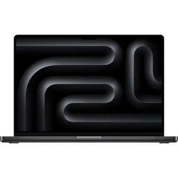 Notebook MacBook Pro 16" M4 PRO CZ 2024 Vesmírně černý, s Nanotexturou
