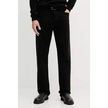 Pánské džíny Džíny Trussardi P708H004810N černá 99X, vel. 32