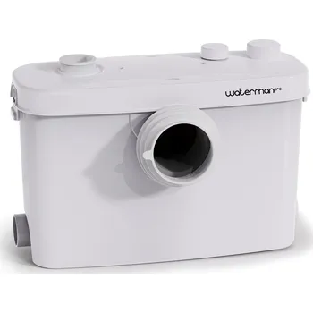 Čerpadlo WC čerpadlo WatermanPro 400 W tiché 100 l/min