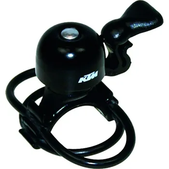 Zvonek na kolo Zvonek KTM Rubber Ring