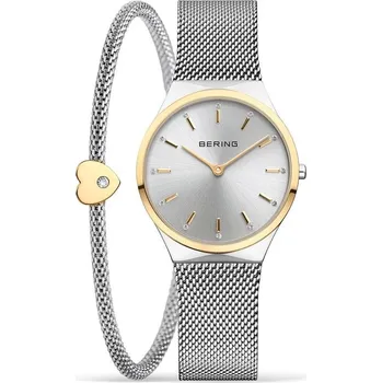 Hodinky Dámské hodinky BERING Set Classic 12131-014-GWP