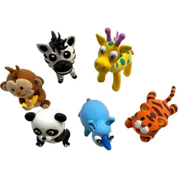 Desková hra MODELO Samotvrdnoucí hmota – zvířátka