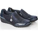 Pohodlná obuv Jessica tmavě modrá 38