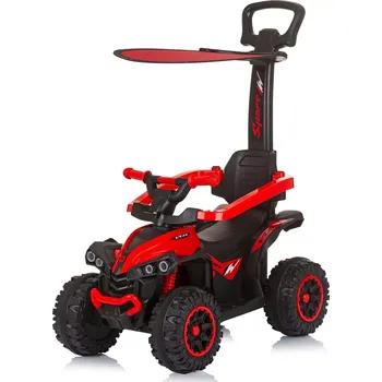 Odrážedlo Chipolino ATV Červené