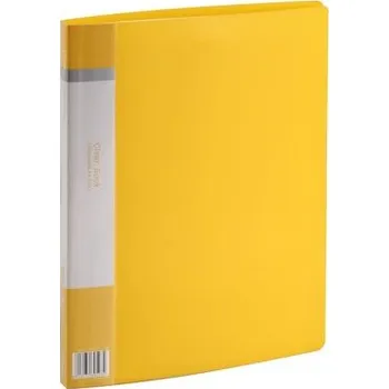 Archivační box Katalogová kniha VF30AK A4 - 30 kapes Žlutá