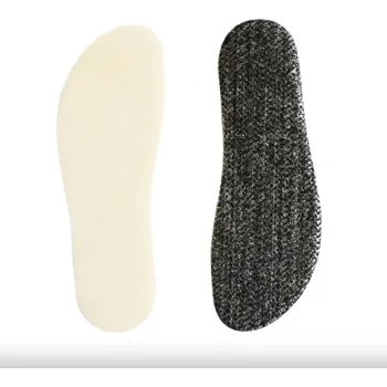 Vložka do bot Zimní Zateplené Barefoot PREMIUM Vložky Vlněné Velikost: 40-41