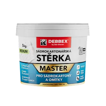 Stavebniny Sádrokartonářská stěrka Den Braven 14 kg