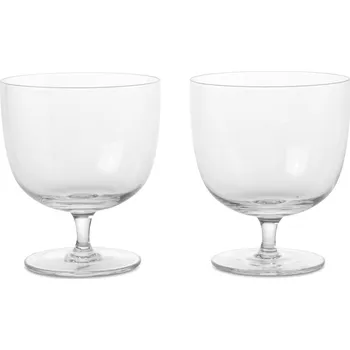 Sklenice Ferm Living, Sklenky na vodu Host průhledné 2 ks - Formadore