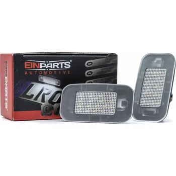 Osvětlení SPZ Osvětlení SPZ Einparts Automotive EP185