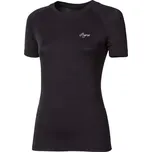 PROGRESS Progress Bamboo dámské triko s bambusem, černá velikost L