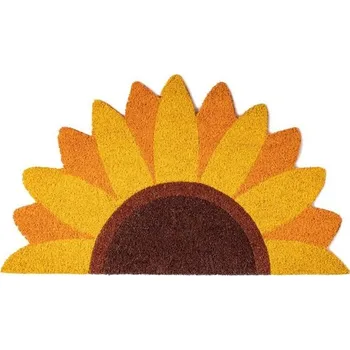 Koberec Rohožka "Slunečnice" Fisura 70 x 40 cm