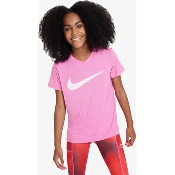 Nike G NK DF TEE rLEG VNECK SWOOSH S