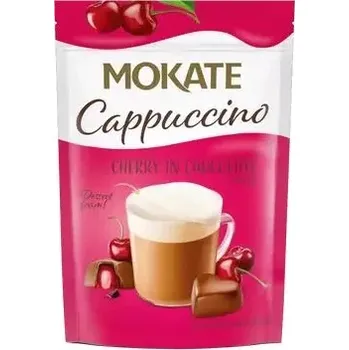 Cukrovinka Mokate Cappuccino Višně v čokoládě 110 g