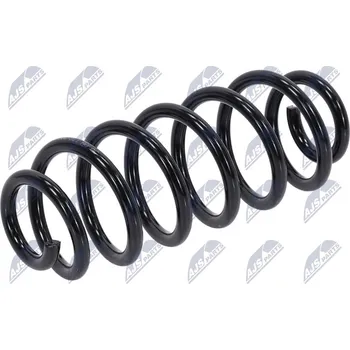 Vinutá pružina podvozku NTY ASZ-VW-011