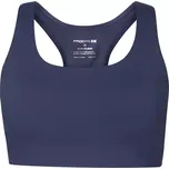 PROGRESS Progress ZORA BRA dámská sportovní podprsenka, tmavě modrá velikost XL