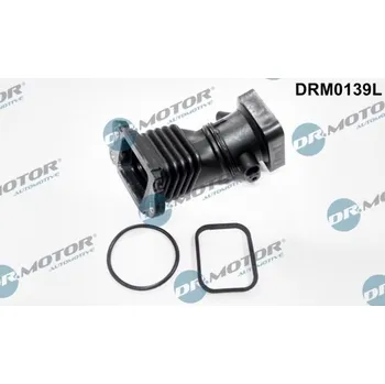 Auto-moto Sací hadice, vzduchový filtr Dr.Motor Automotive DRM0139L
