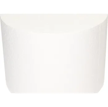 Jedlá dekorace na dort Svět pečení Polystyrenová maketa kruh o 20 × 15 cm