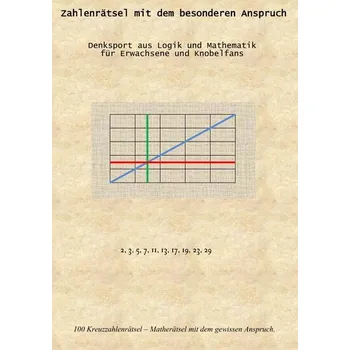 Zahlenrätsel mit dem besonderen Anspruch - Richter, Carsten